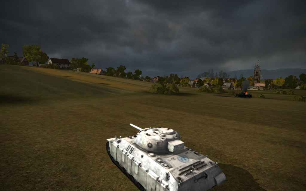  World Of Tanks  T14  