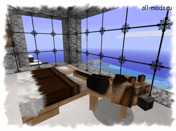  Minecraft 1.4.x   Featherlight (128?128)