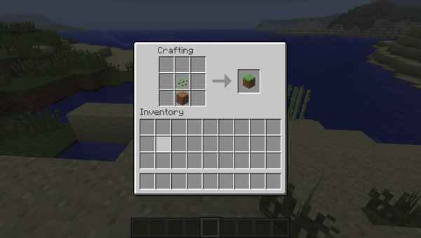 Minecraft 1.4.4  MoreCrafting /   