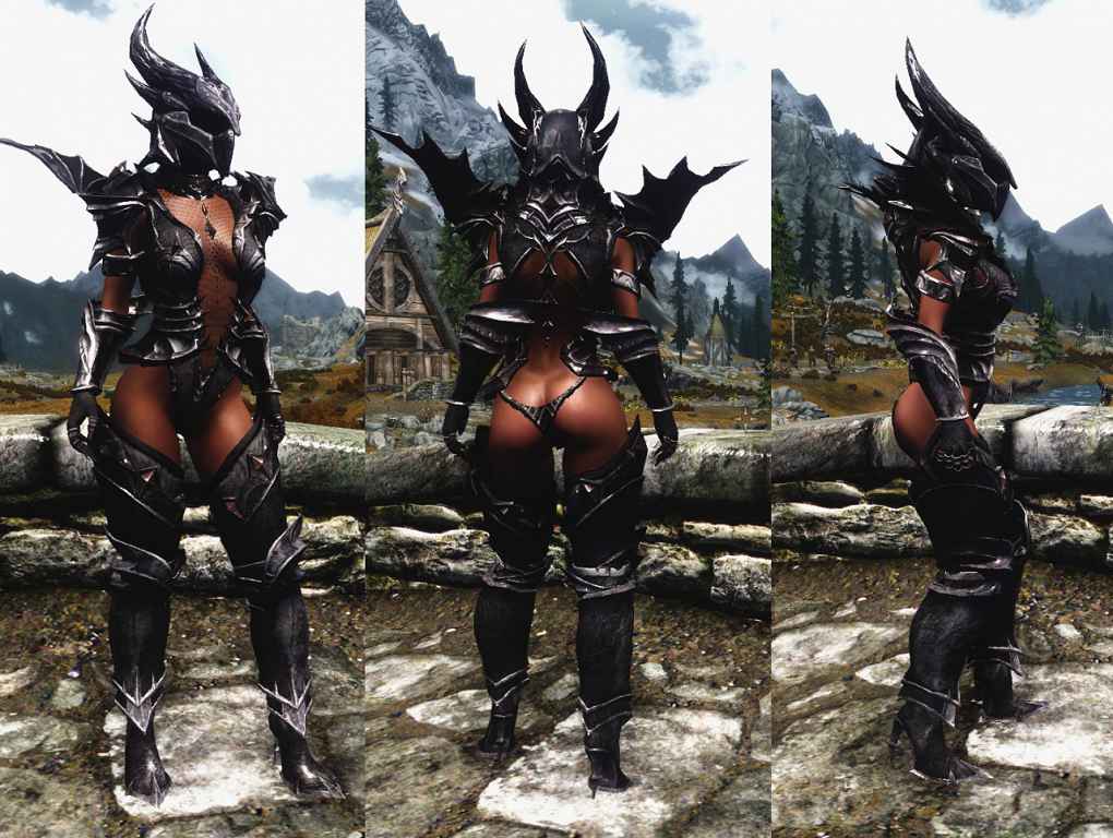  Skyrim    Tera ( ) (UNP)