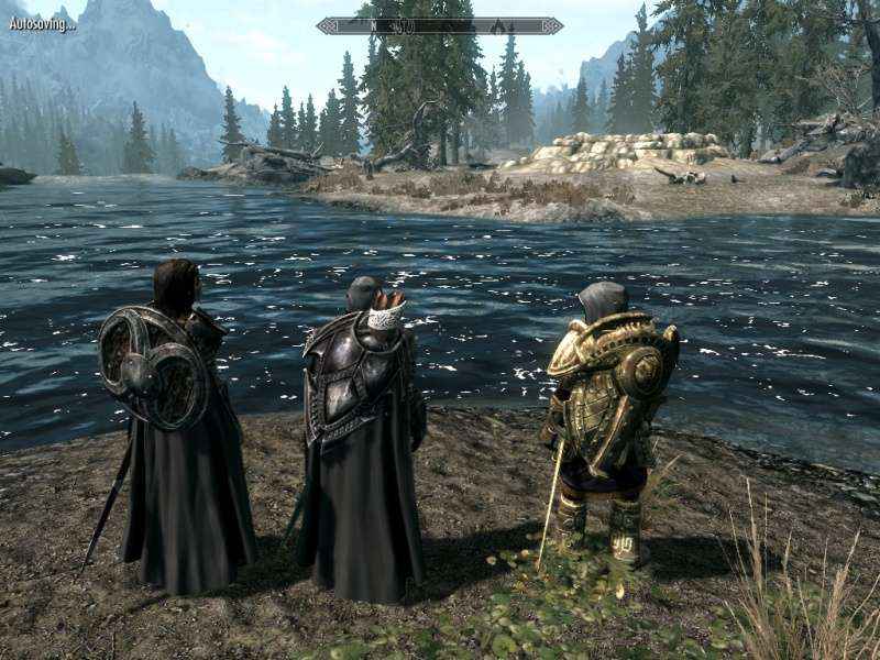  Skyrim  2       