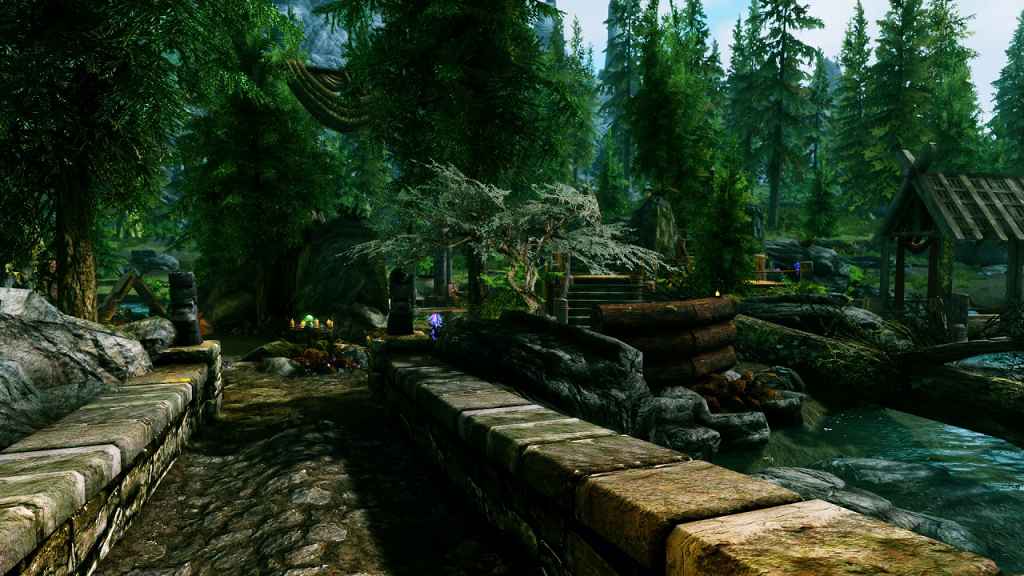  Skyrim   