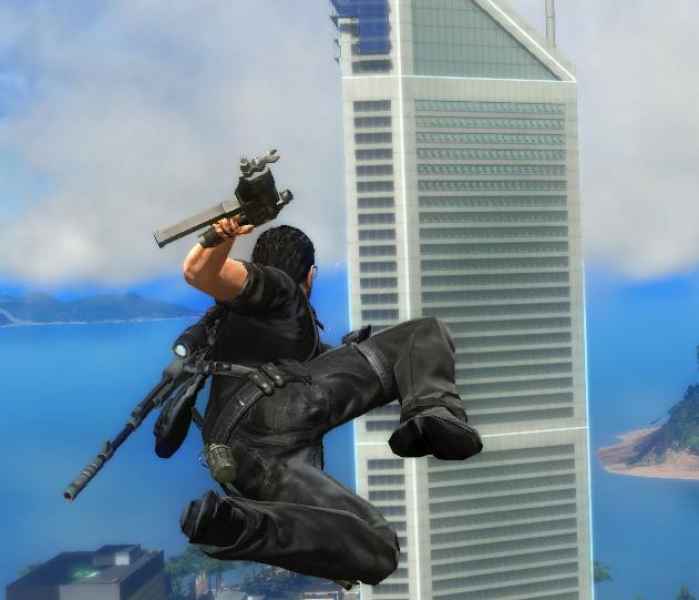  Just Cause 2       