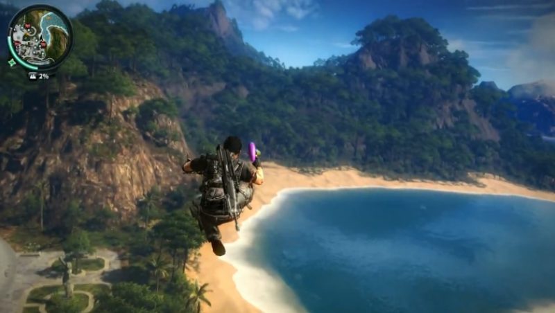  Just Cause 2   