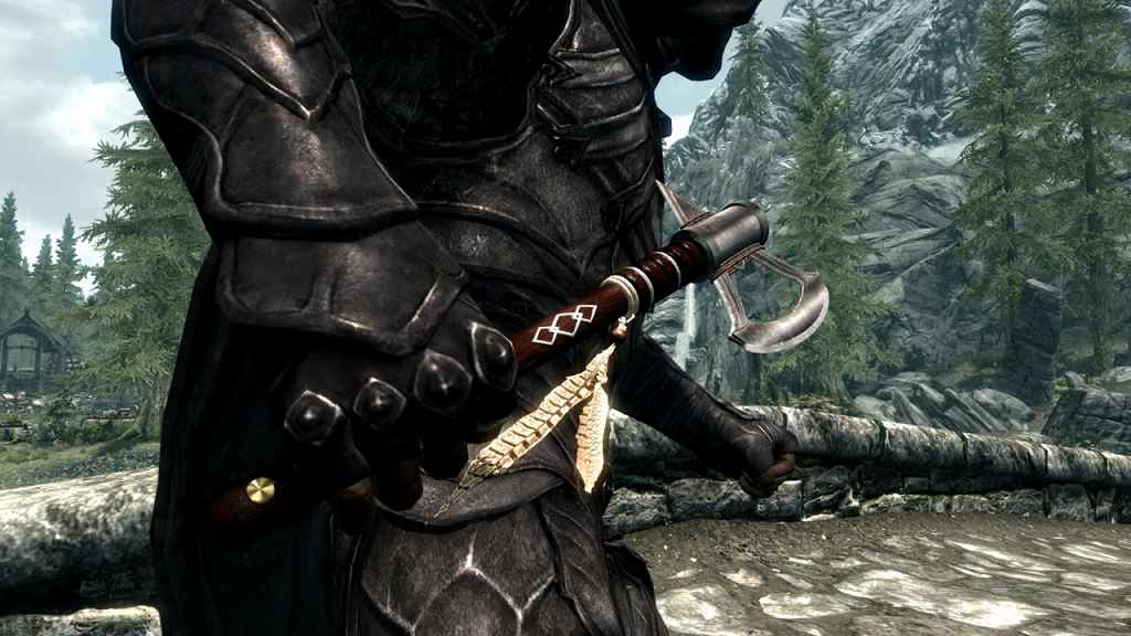 Skyrim    Assassins Creed 3