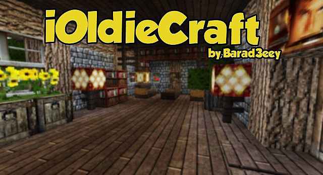  Minecraft 1.4.x  iOldcraft