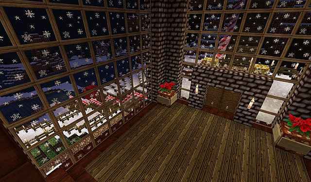  Minecraft 1.4.x  HerrSommer Christmas Carol