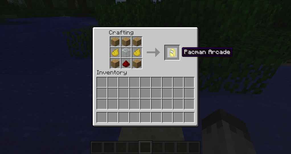  Minecraft 1.4.7/1.4.6 / 1.4.5     Pacman