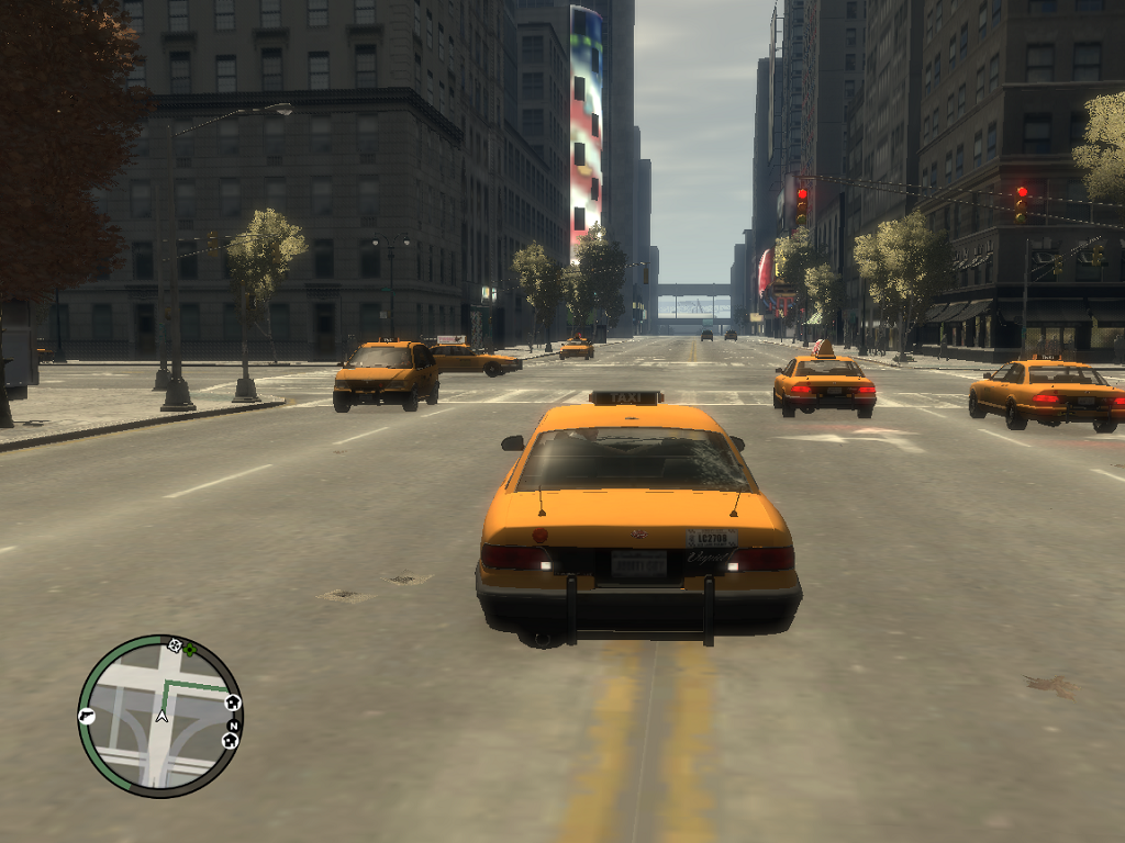 GTA IV   