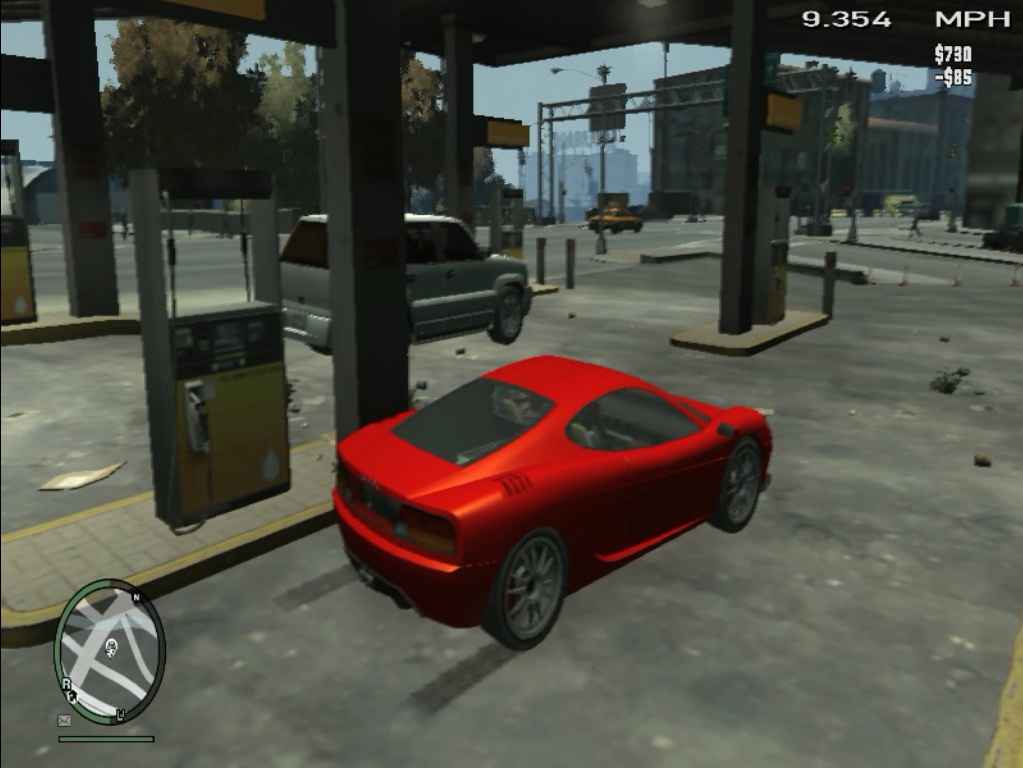  GTA IV    