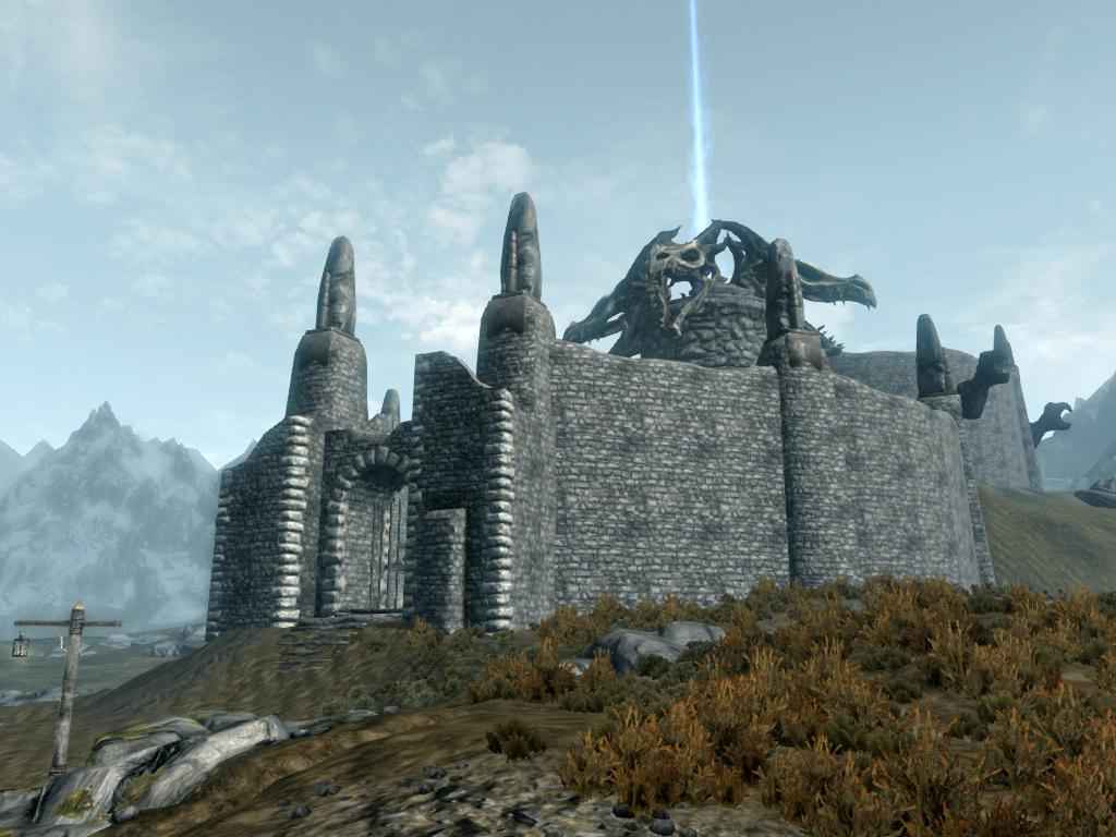  Skyrim  