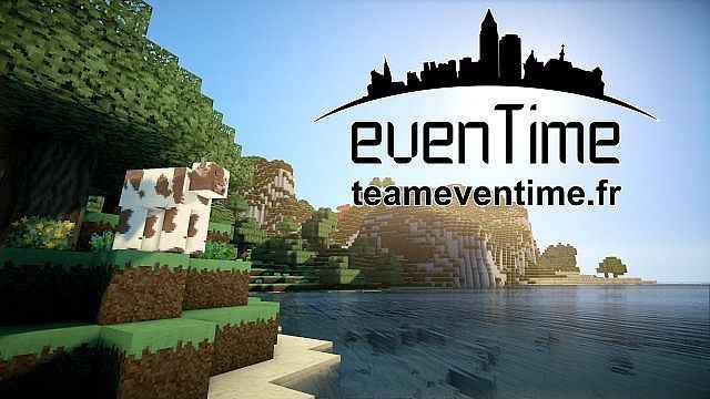 Minecraft 1.4.x   Eventime