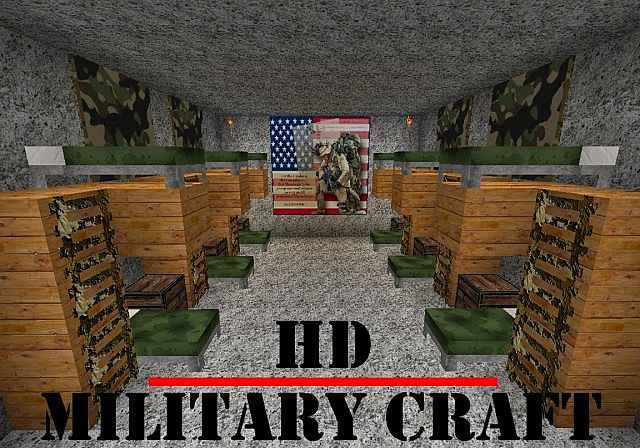  Minecraft 1.4.x  Military Craft /  