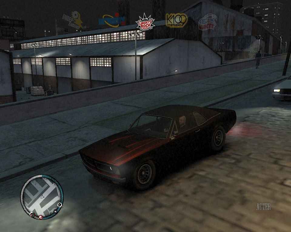  GTA IV    