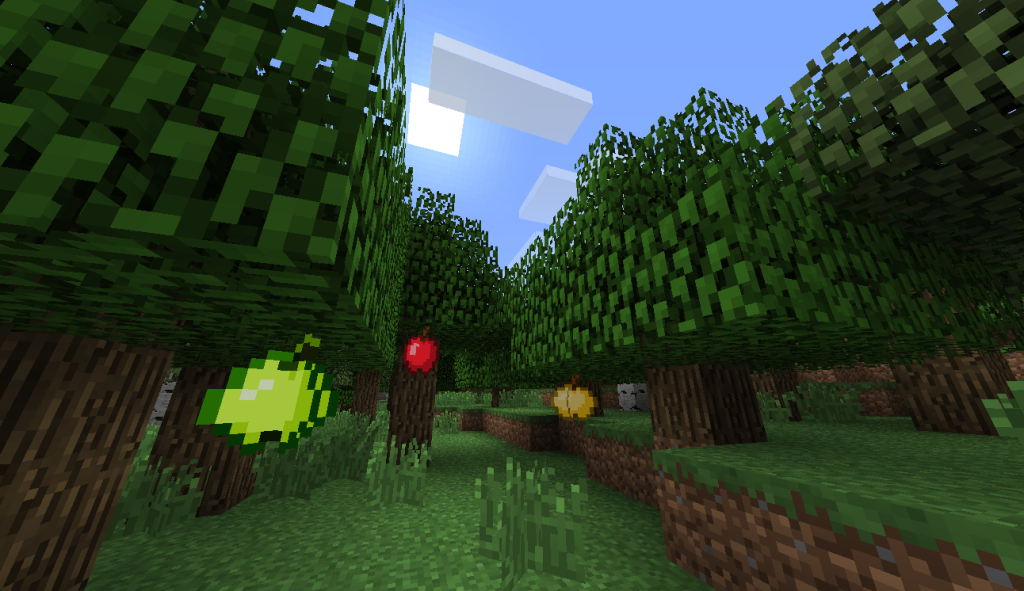  Minecraft 1.4.7 / 1.4.6     