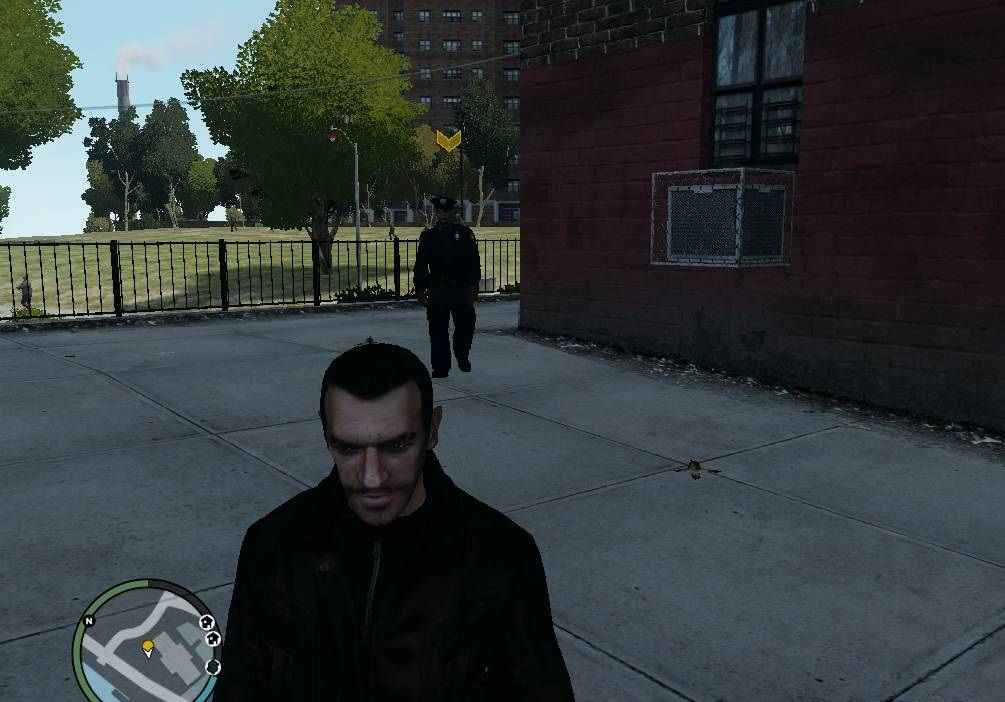 GTA IV   