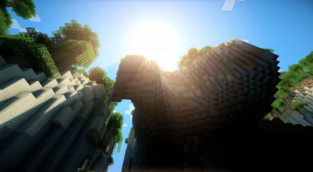  Minecraft 1.4.7 / 1.4.6  Tall N Deep