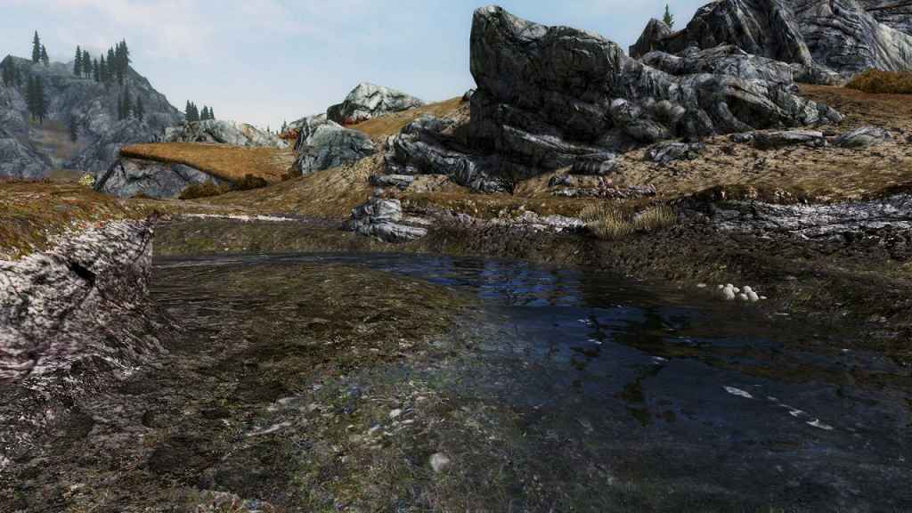 Skyrim  ENB  VandB