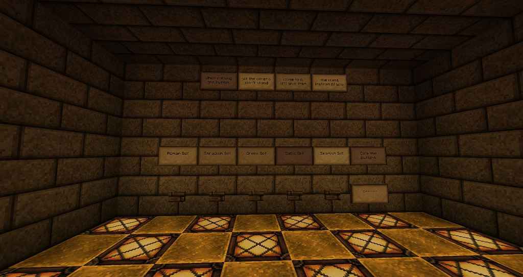  Minecraft 1.4.7 / 1.4.6  - Jump Realm