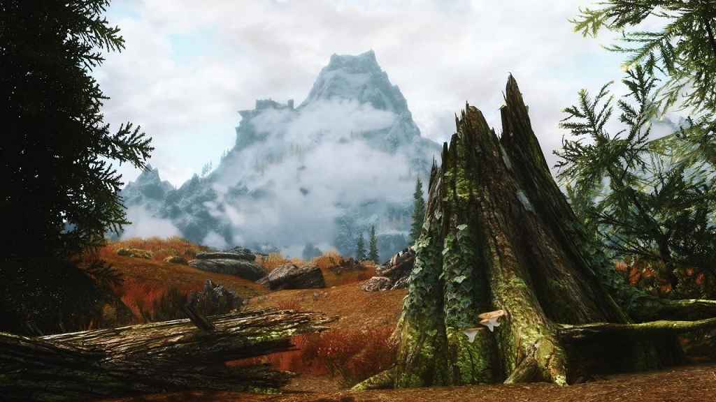 Skyrim   ENB  K