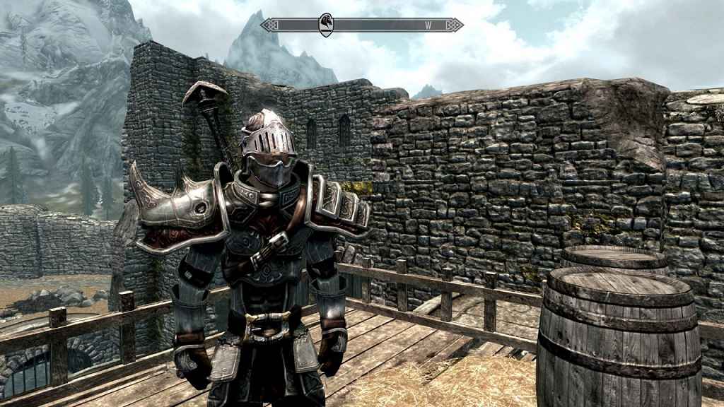  Skyrim    Fable