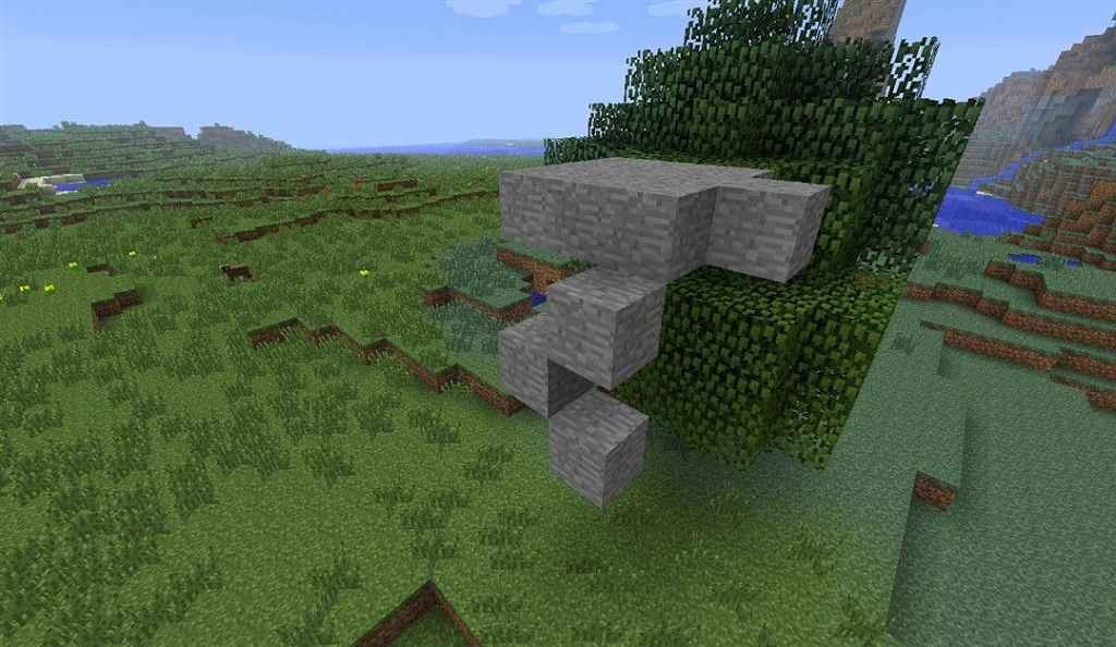  Minecraft 1.4.7  Over The Edge