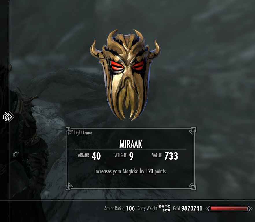  Skyrim    