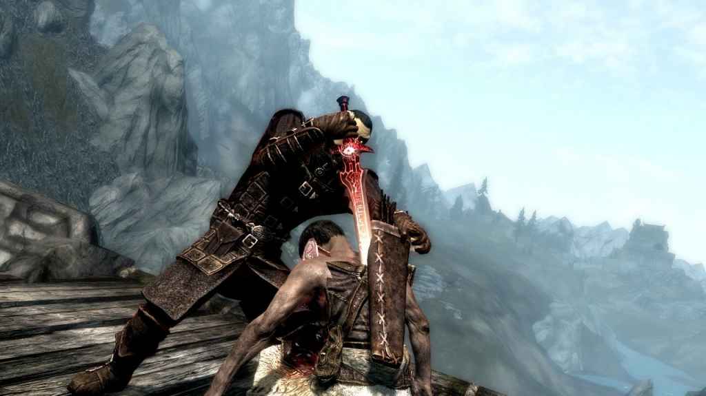  Skyrim   