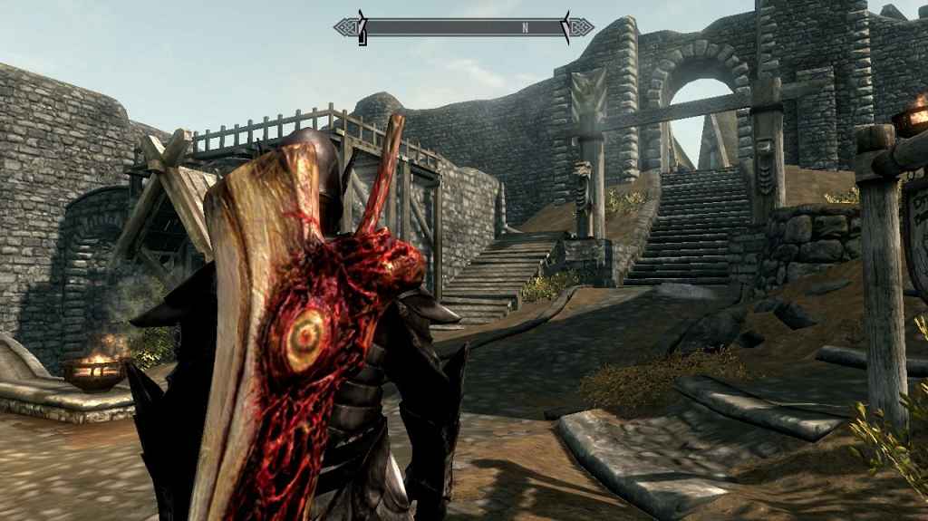 Skyrim     Nightmare Soul Edge