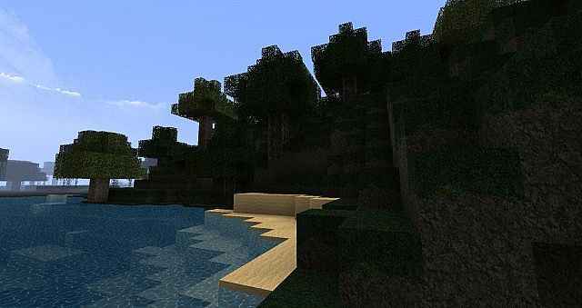  Minecraft 1.4.x   Skyrim