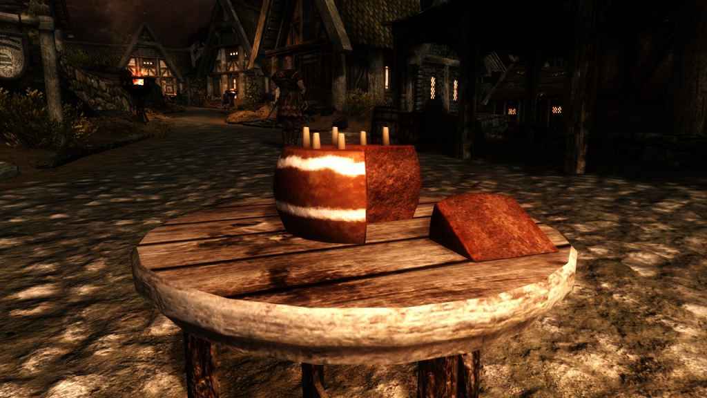  Skyrim  Happy birthday to You (RUS|1.0)