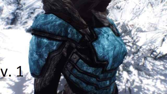  Skyrim  Glorious Stalhrim Retex