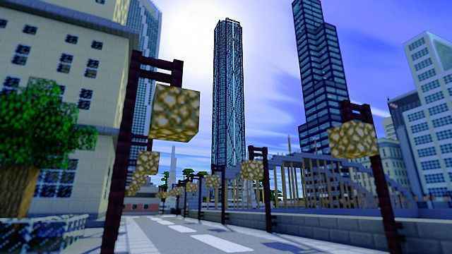  Minecraft 1.4.7   The Anniversary Tower