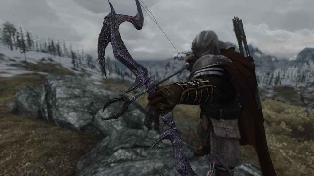  Skyrim      