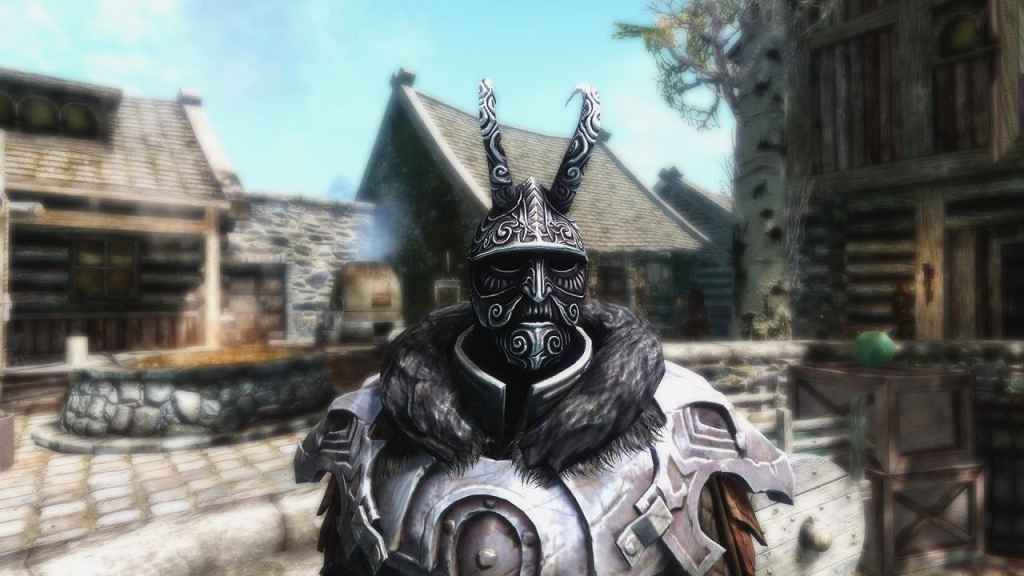  Skyrim  HD   