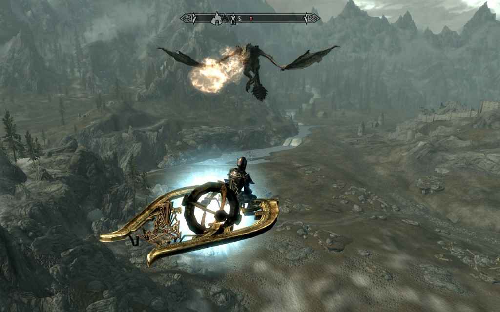  Skyrim    