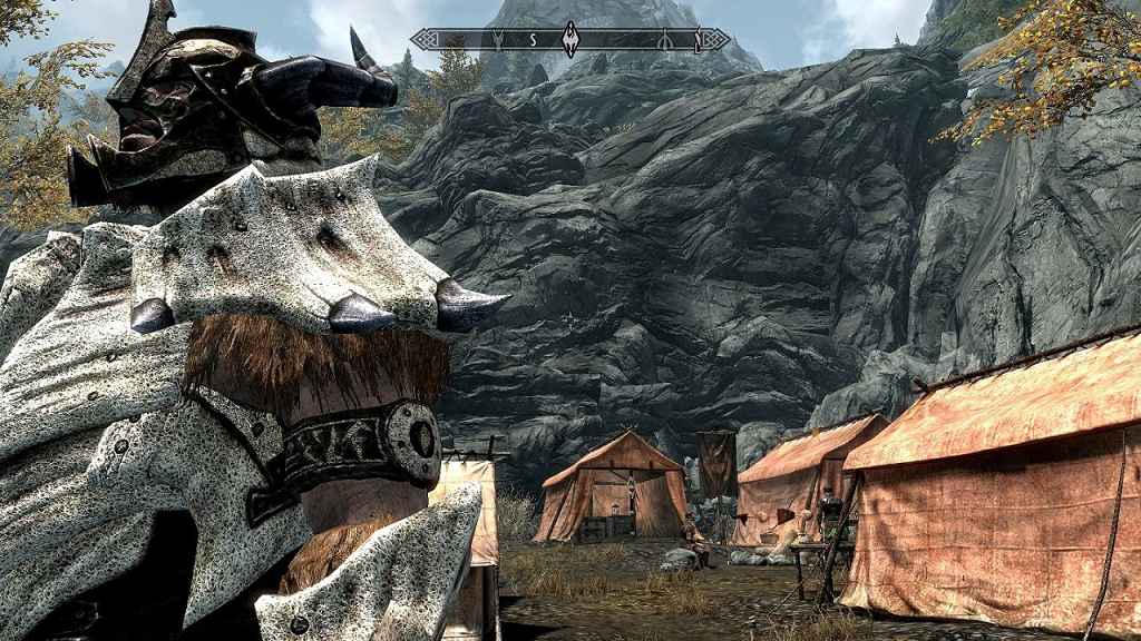 Skyrim  Dragonplate Armor