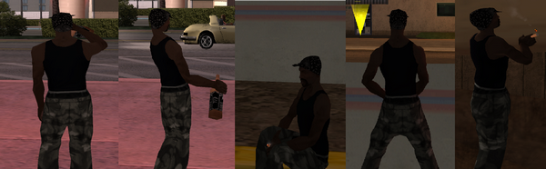  GTA San Andreas   