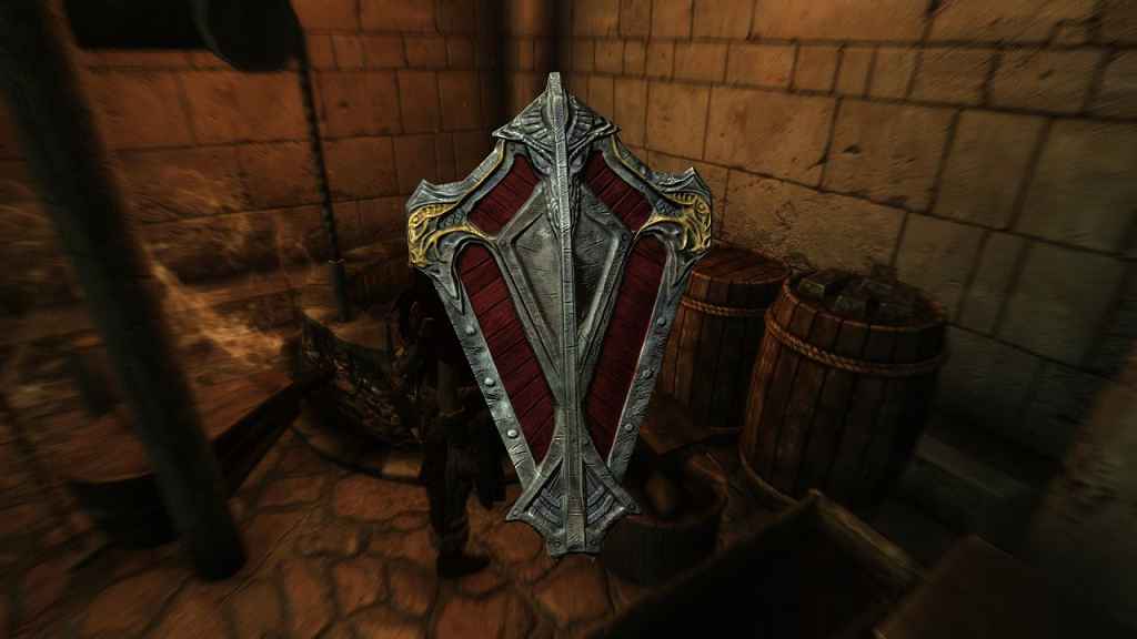  Skyrim  Virtus Imperii  Imperial Texture Overhaul Part I