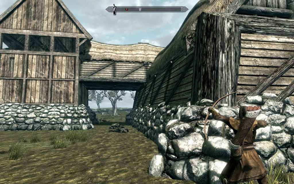  Skyrim  The Warpers (ENG)