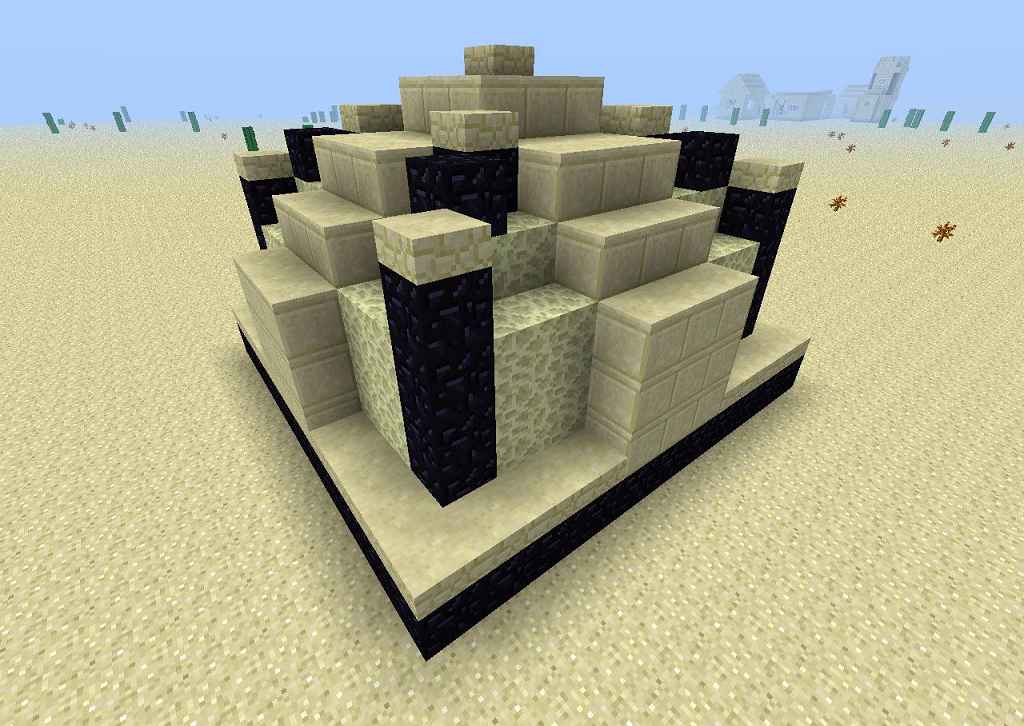  Minecraft 1.5.1  Spinos Structures