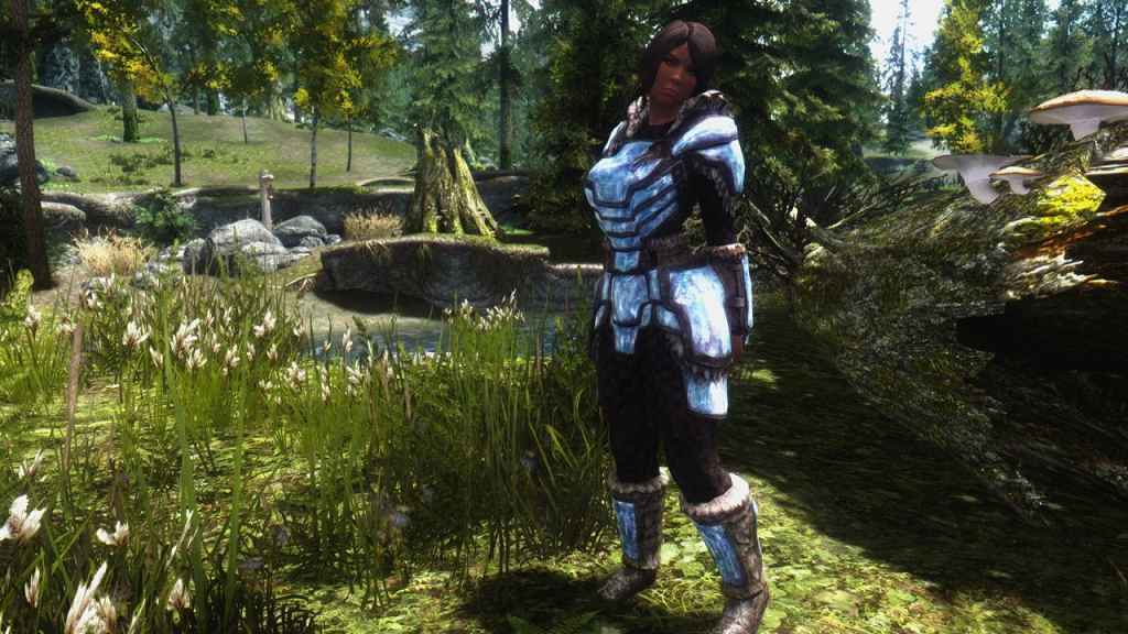  Skyrim   Dragonborn   CBBE 