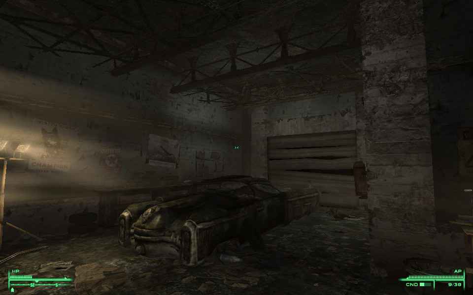  Fallout 3  DCInteriors Project