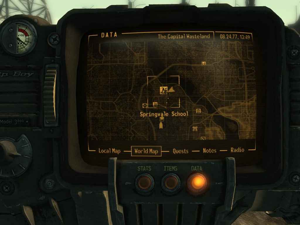  Fallout 3   