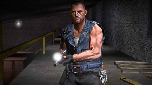  Left 4 Dead 2  Francis Denim Assassin