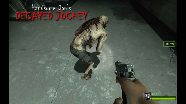  Left 4 Dead 2  Decayed Jockey