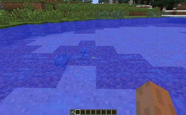  Minecraft 1.5.1  Fishy