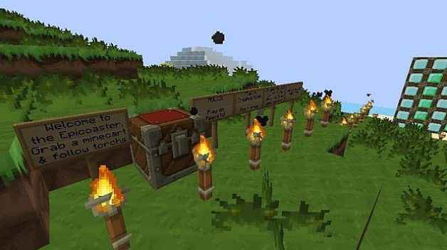  Minecraft 1.5.1  THE EPICOASTER by iAmMaxTV