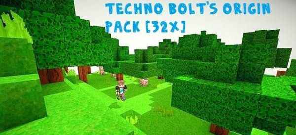  Minecraft 1.5.x   Techno Bolts Origin Pack