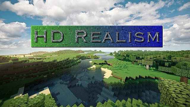  Minecraft 1.5.x   HD Realism